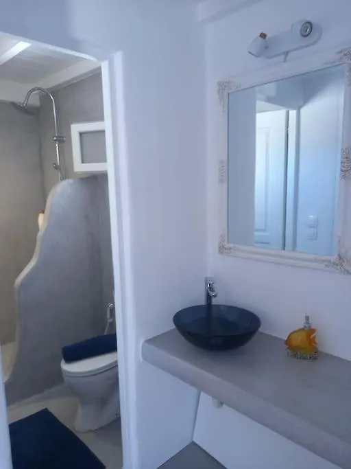 Hébergement de vacances Blue Waves Suite Mykonos Kalafatis