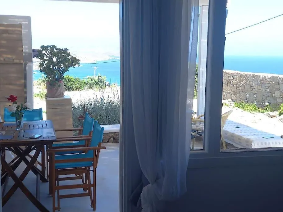 Blue Waves Suite Mykonos Kalafatis 0*,
