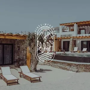 M-vibes Mykonos Appart hôtel
